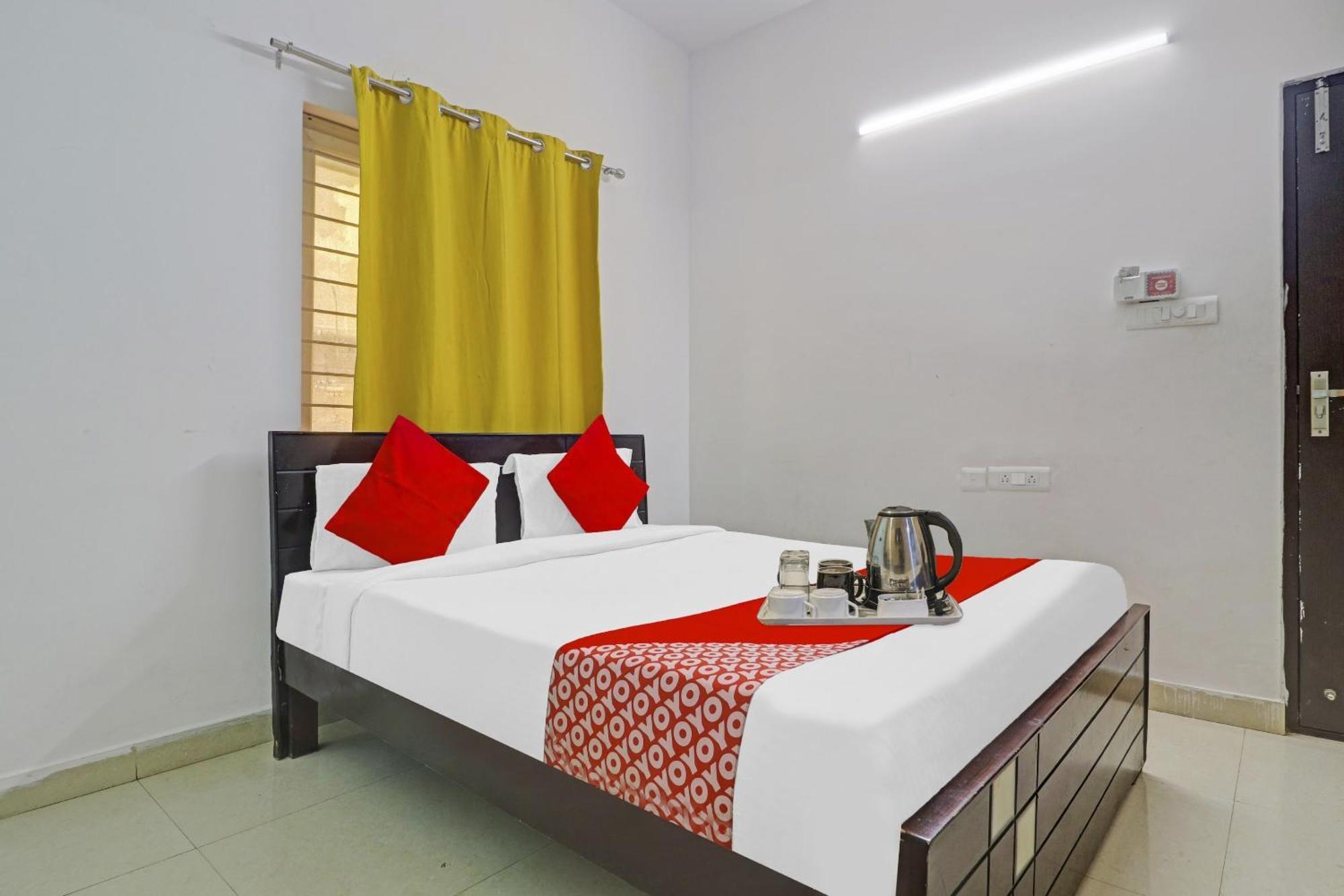 Hotel O Beautiful Stay Homes Hyderabad Exterior photo