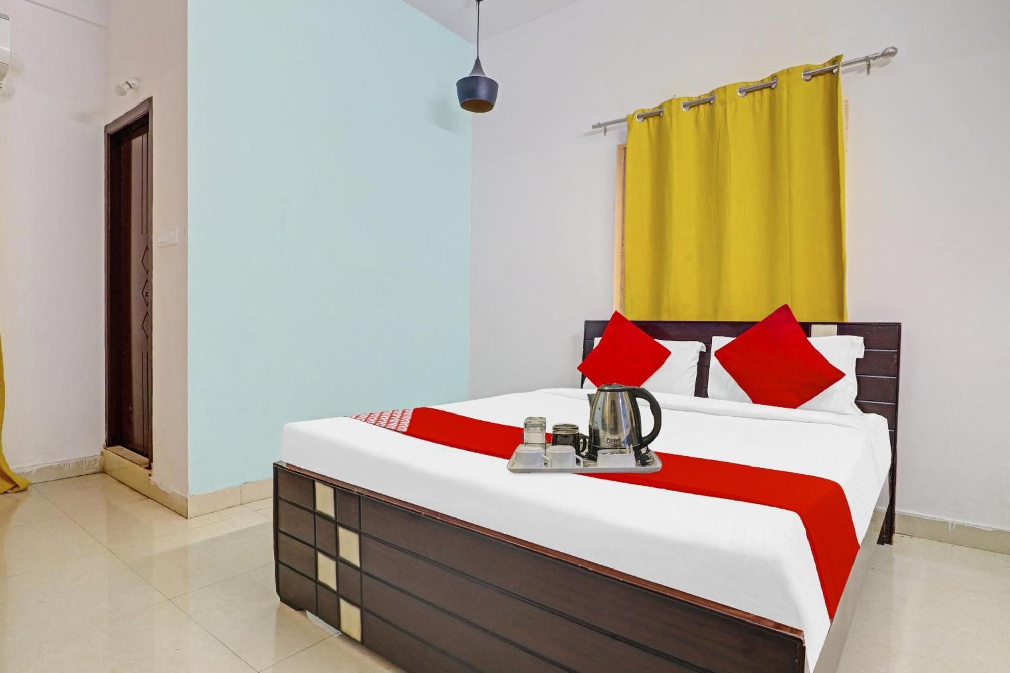 Hotel O Beautiful Stay Homes Hyderabad Exterior photo
