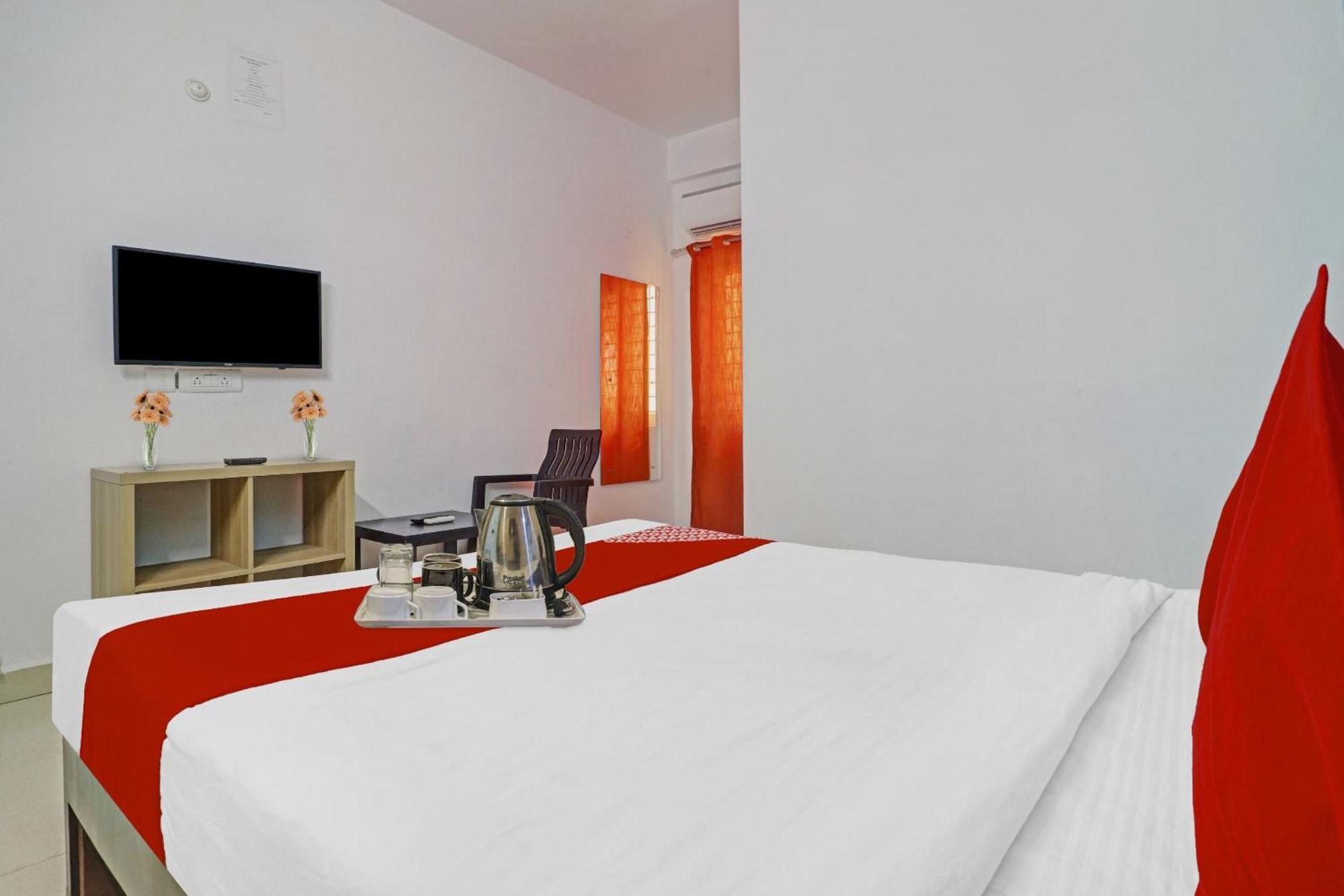 Hotel O Beautiful Stay Homes Hyderabad Exterior photo