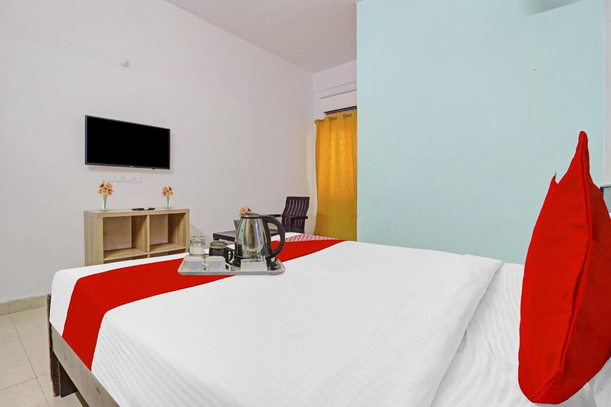 Hotel O Beautiful Stay Homes Hyderabad Exterior photo