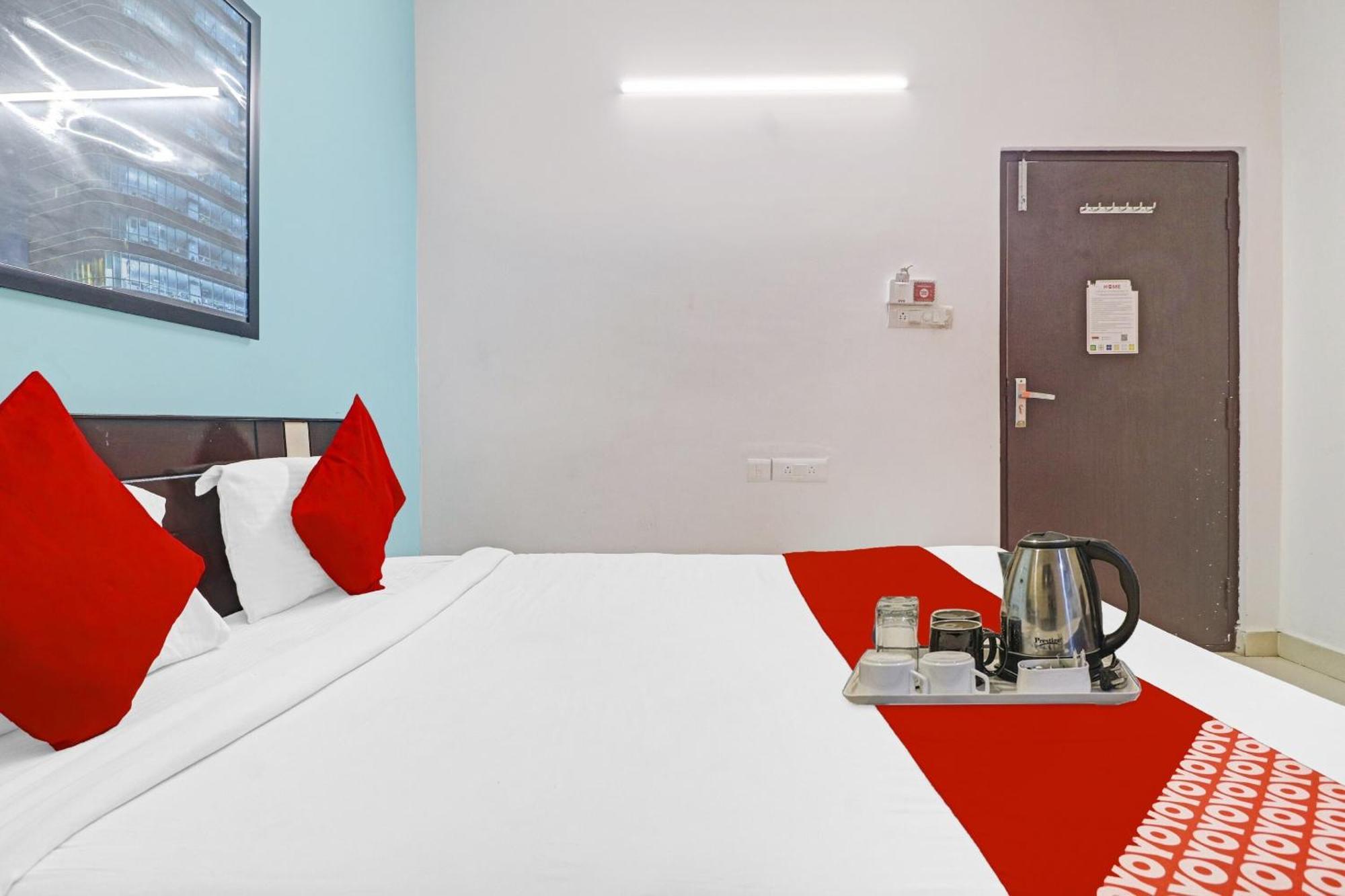 Hotel O Beautiful Stay Homes Hyderabad Exterior photo