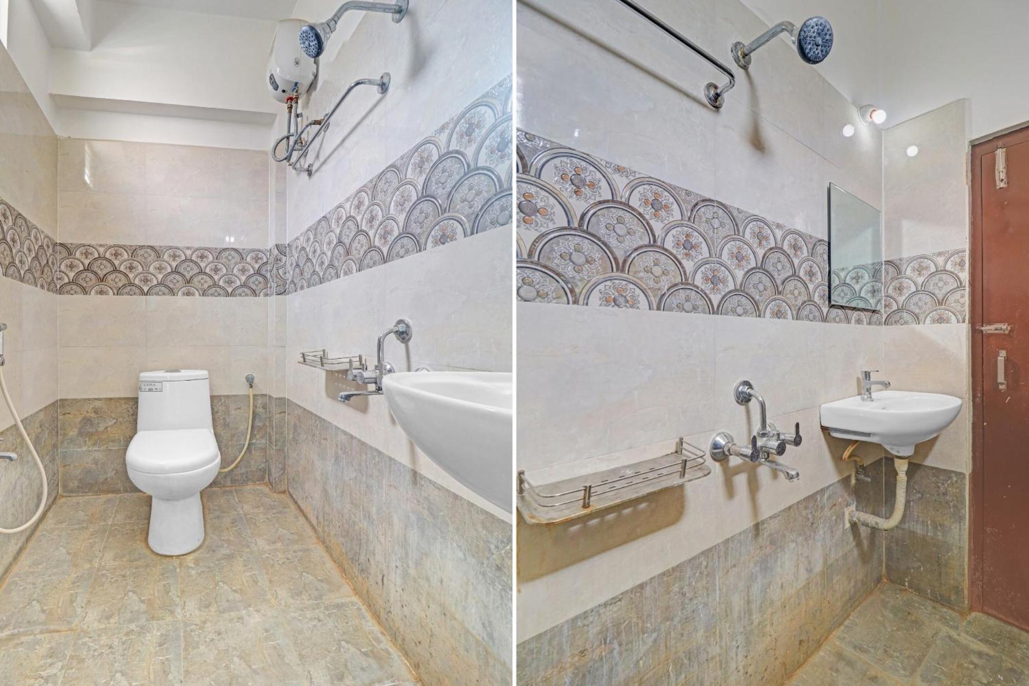 Hotel O Beautiful Stay Homes Hyderabad Exterior photo