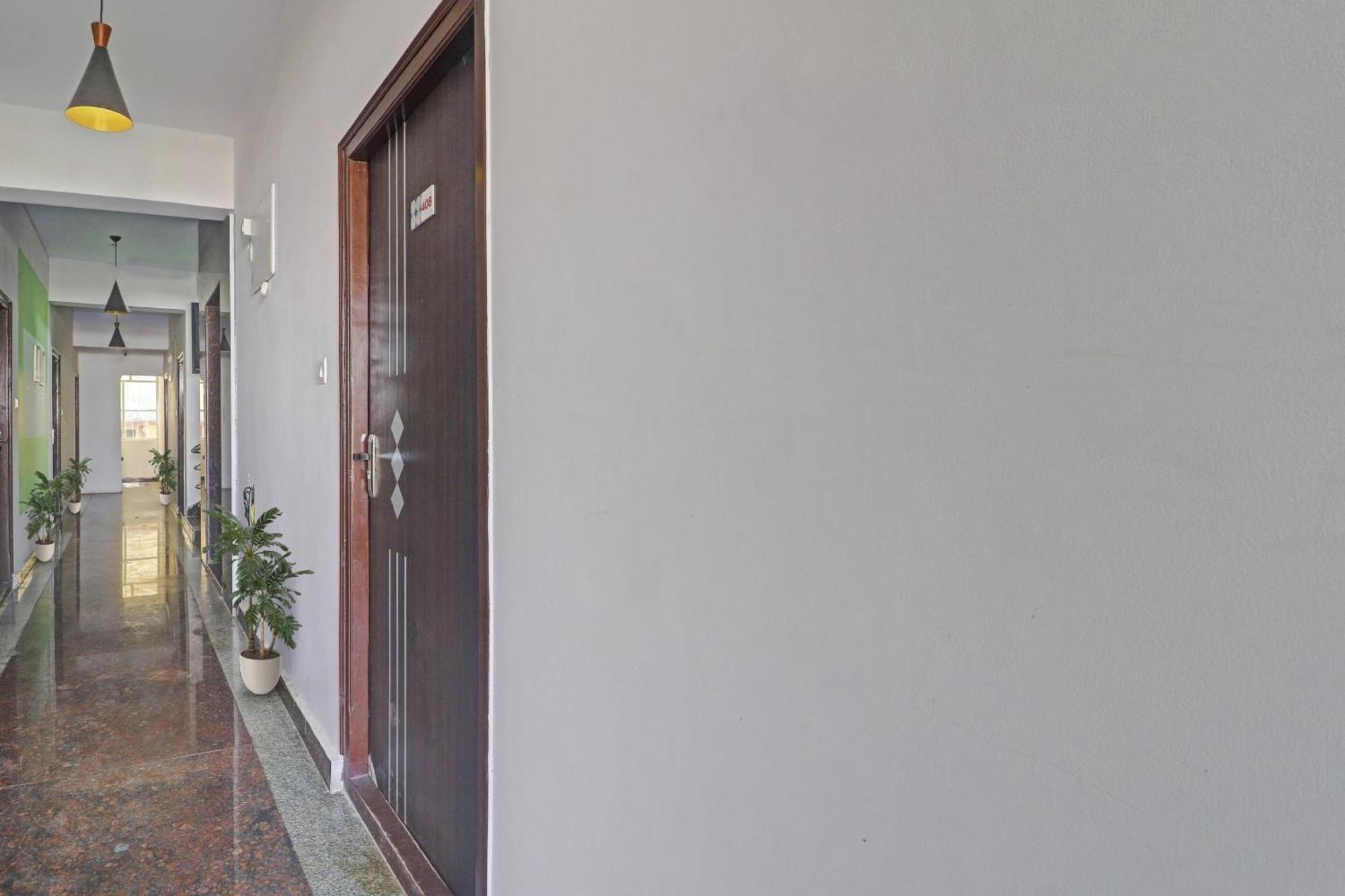 Hotel O Beautiful Stay Homes Hyderabad Exterior photo